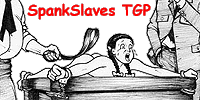 Spank Slaves bondage & spanking TGP